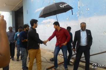 Kshanam Movie Trailer Launch